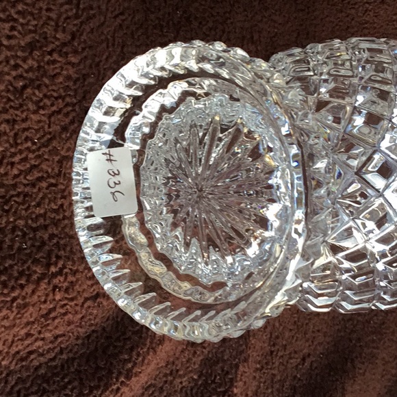 Imperial crystal vase - Picture 2 of 6
